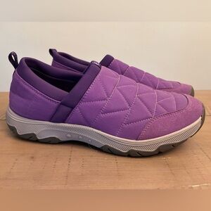 Easy Spirit Women’s Tiffin2 Purple‎ Walking Shoes Sneakers - Size 10